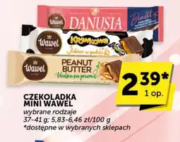 Groszek Czekoladka Mini Wawel oferta