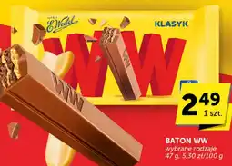 Groszek Baton WW oferta