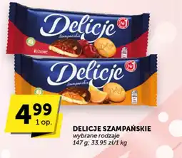 Delicje Szampańskie