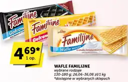 Groszek Wafle Familijne oferta