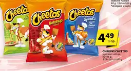 Groszek Chrupki Cheetos oferta