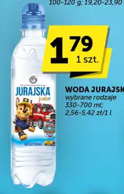 Groszek Woda Jurajska oferta