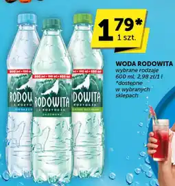 Groszek Woda Rodowita oferta