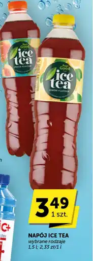 Groszek Napój Ice Tea oferta