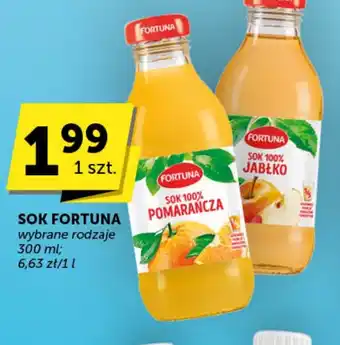 Groszek Sok Fortuna oferta