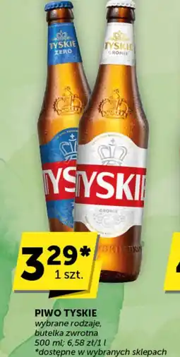 Groszek Piwo Tyskie oferta