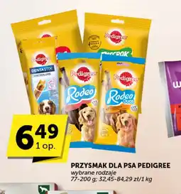 Przysmak dla psa Pedigree