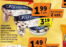 Groszek Jogurt Fantasia oferta