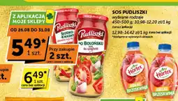 Groszek Sos Pudliszki oferta