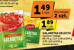 Groszek Galaretka Delecta oferta