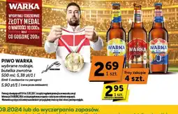 Piwo Warka