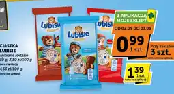 Groszek Ciastka Lubisie oferta