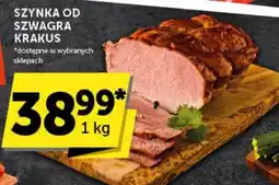 Groszek Szynka od Szwagra Krakus oferta