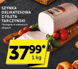 Groszek Szynka Delikatesowa z Fileta Tarczyński oferta