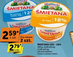 Groszek Smietana Piątnica oferta
