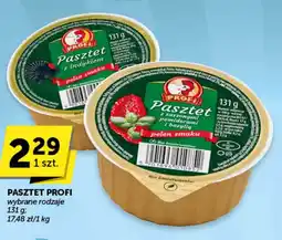 Groszek Pasztet Profi oferta