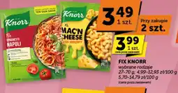 Groszek Fix Knorr oferta