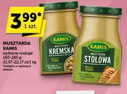 Groszek Musztarda Kamis oferta