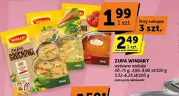 Groszek Zupa Winiary oferta