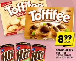 Groszek Bombonierka Toffifee oferta