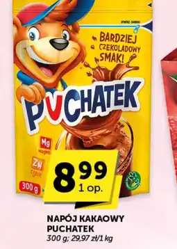 Groszek Napój kakaowy Puchatek oferta