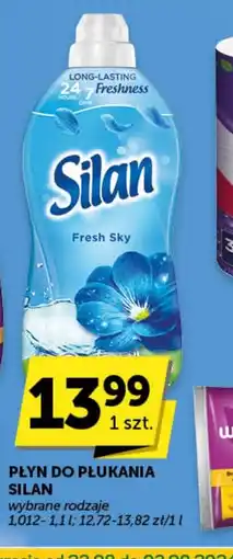 Płyn do płukania Silan
