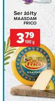 Carrefour Ser maasdam 1 KG oferta