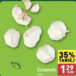 ALDI Czosnek oferta