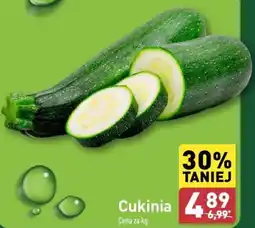 ALDI Cukinia oferta