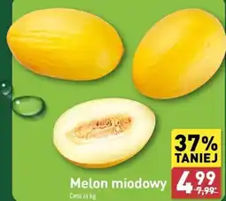 ALDI Melon miodowy oferta