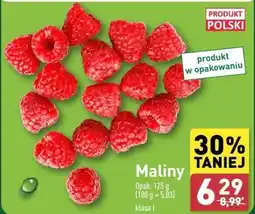 ALDI Maliny oferta