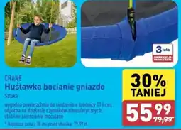 CRANE Huśtawka bocianie gniazdo