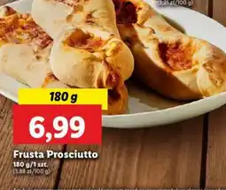 Lidl Frusta Prosciutto oferta