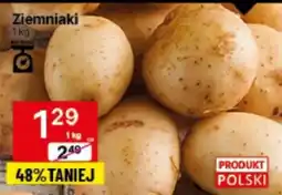 Delikatesy Centrum Ziemniaki oferta
