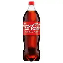 Delikatesy Centrum Coca-Cola Napój gazowany 1,5 l oferta