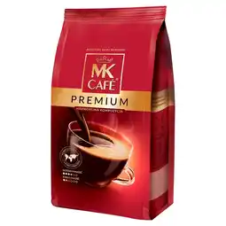 Delikatesy Centrum MK Café Premium Kawa palona mielona 225 g oferta