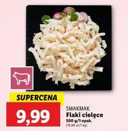Lidl SMAKMAK Flaki cielęce oferta