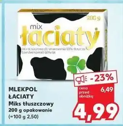 Kaufland Mix Łaciaty oferta