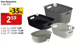 Black Red White KOSZ PLASTIKOWY OPENSTORE oferta