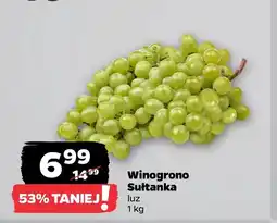 Netto Winogrona oferta