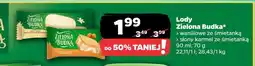 Netto Kanapka lodowa słony karmel Zielona budka oferta