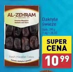 ALDI Daktyle świeże oferta