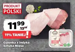 Netto Golonka z indyka oferta