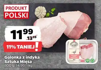 Netto Golonka z indyka oferta