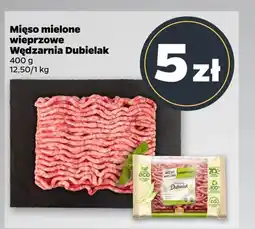 Netto Mięso mielone wieprzowe Wędzarnia dubielak oferta