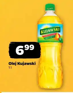 Netto Olej rzepakowy Kujawski Kujawski kruszwica oferta