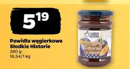 Netto Powidła węgierkowe Słodkie historie oferta