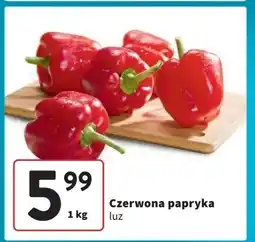 Intermarche Papryka czerwona oferta