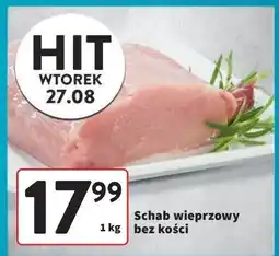 Intermarche Schab wieprzowy bez kości oferta