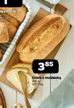 Netto Chleb z maślanką oferta